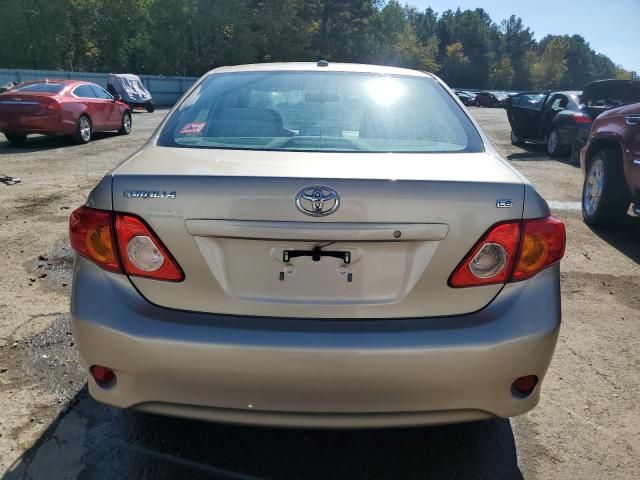 2010 Toyota Corolla Base