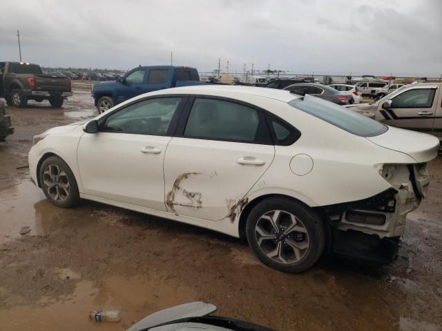 2019 KIA Forte FE