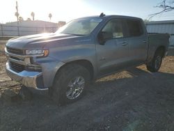 Carros salvage a la venta en subasta: 2020 Chevrolet Silverado C1500 LT