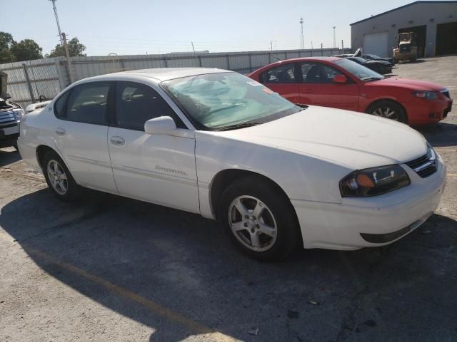 2004 Chevrolet Impala LS