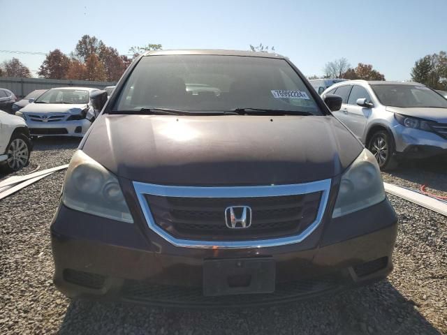 2009 Honda Odyssey EXL