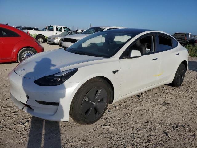 2023 Tesla Model 3