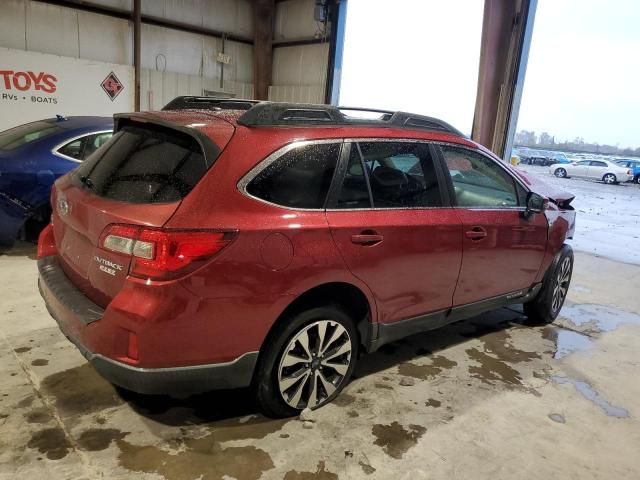 2015 Subaru Outback 2.5I Limited