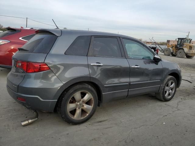 2008 Acura RDX Technology