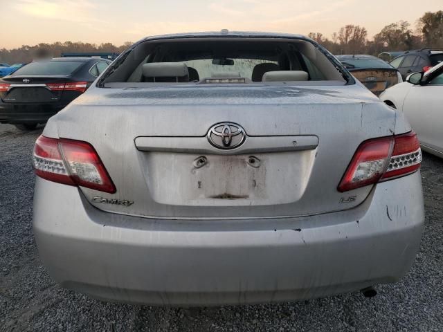 2010 Toyota Camry Base