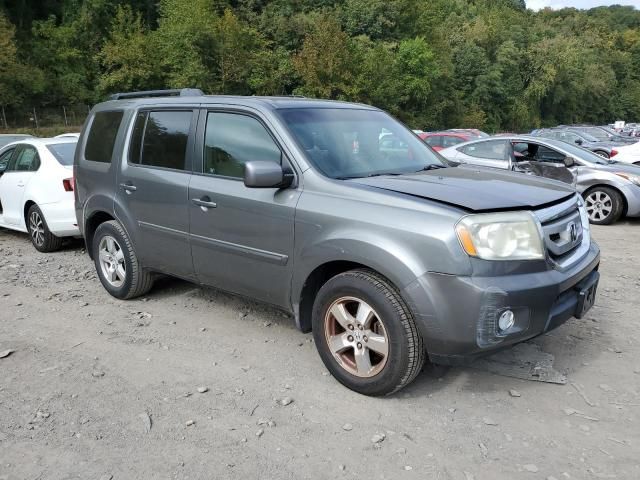 2009 Honda Pilot EXL