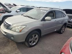 Carros híbridos a la venta en subasta: 2006 Lexus RX 400