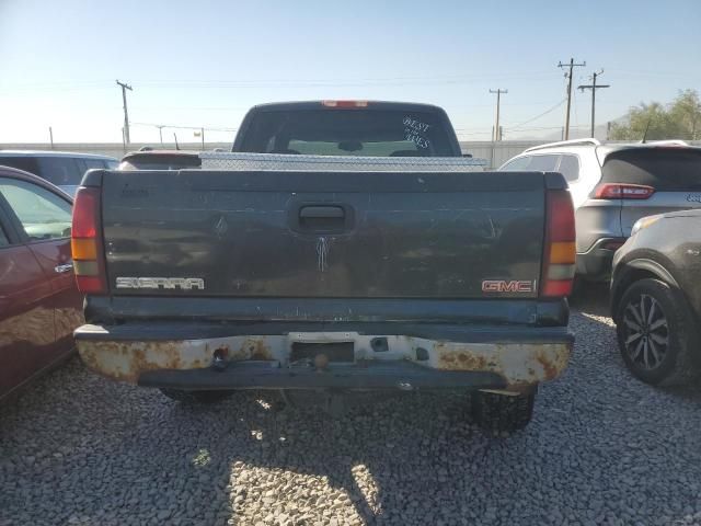 2003 GMC New Sierra K1500