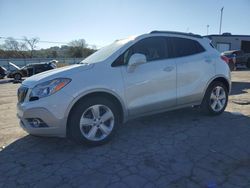 Buick Vehiculos salvage en venta: 2016 Buick Encore Convenience