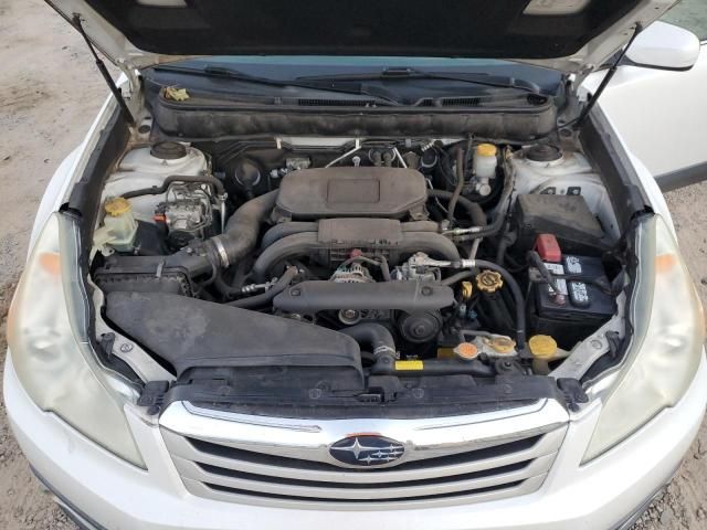 2011 Subaru Outback 2.5I Limited