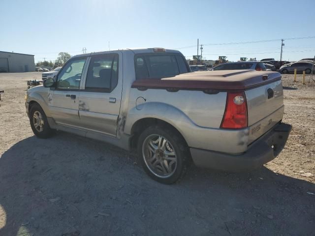 2003 Ford Explorer Sport Trac