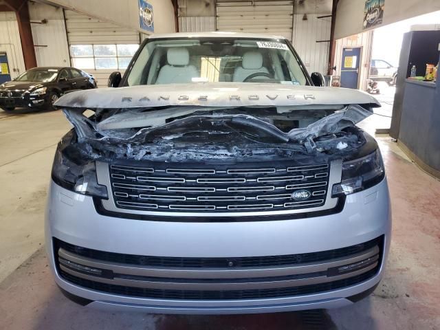 2024 Land Rover Range Rover SE