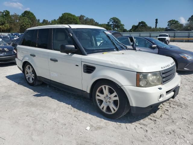 2006 Land Rover Range Rover Sport HSE