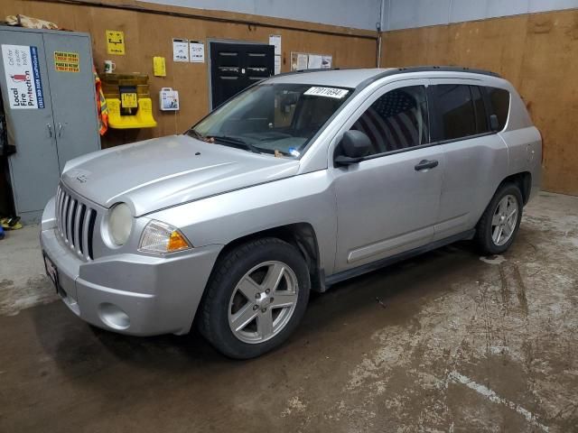 2007 Jeep Compass Limited