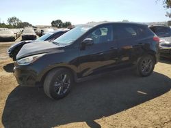 Vehiculos salvage en venta de Copart San Martin, CA: 2015 Hyundai Tucson GLS