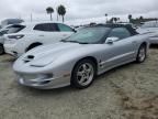 2002 Pontiac Firebird Trans AM