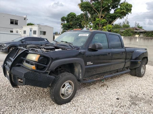 2005 Chevrolet Silverado K3500