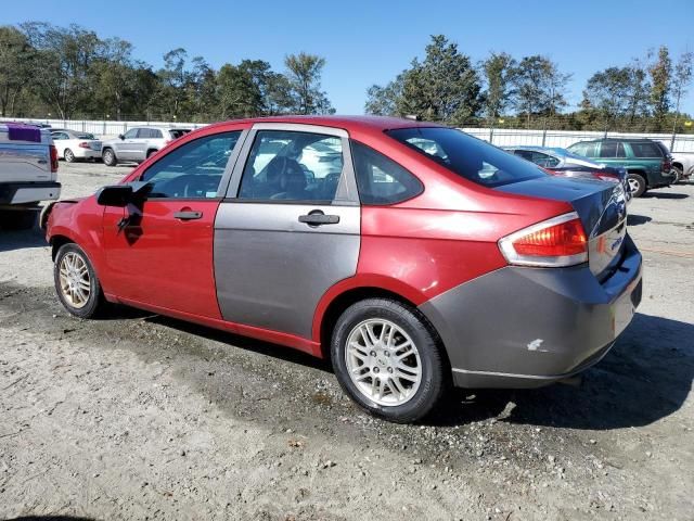 2010 Ford Focus SE