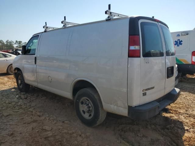 2019 Chevrolet Express G2500