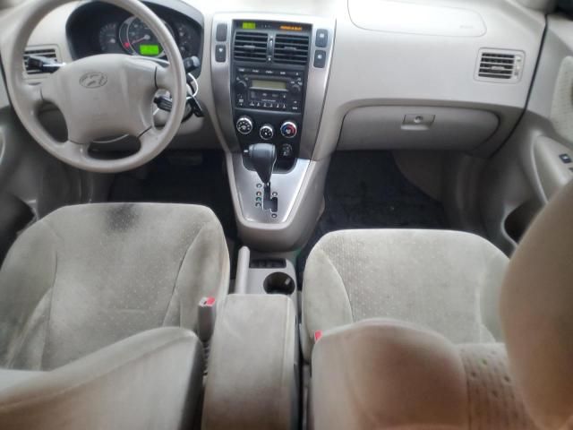 2005 Hyundai Tucson GLS