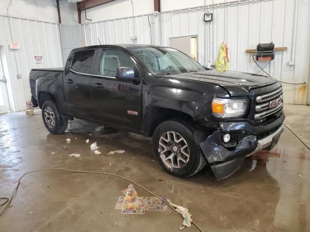 2015 GMC Canyon SLE