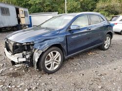 Salvage cars for sale from Copart Marlboro, NY: 2019 Mercedes-Benz GLA 250 4matic