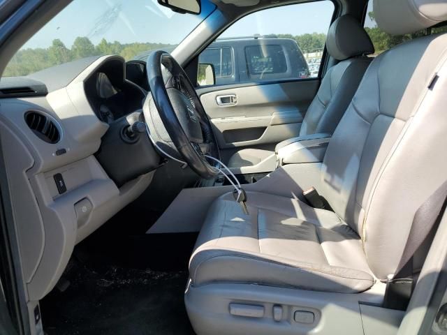 2012 Honda Pilot EXL