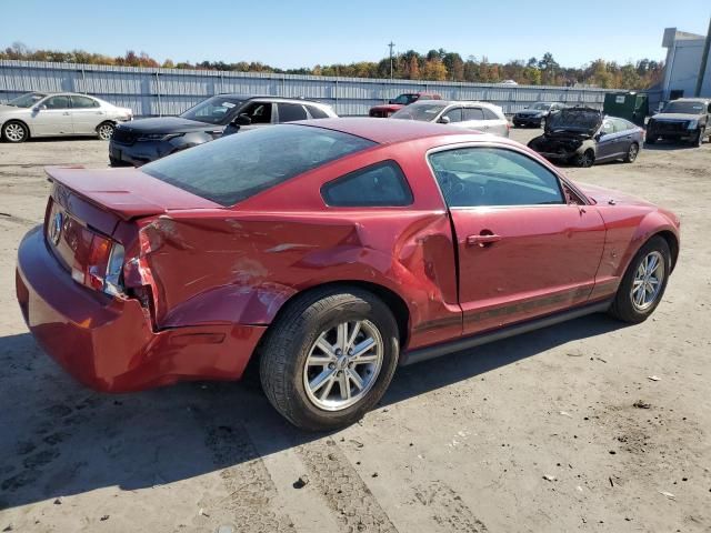 2009 Ford Mustang