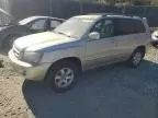 2002 Toyota Highlander Limited