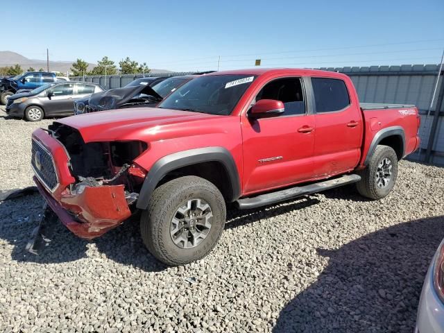 2019 Toyota Tacoma Double Cab