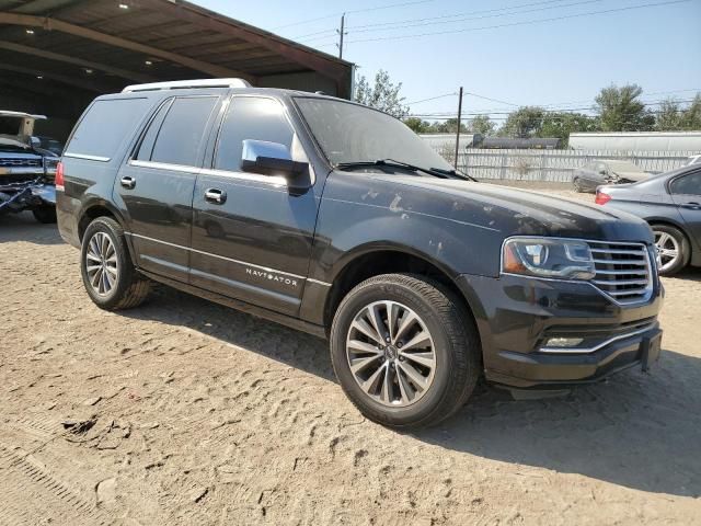 2017 Lincoln Navigator Select