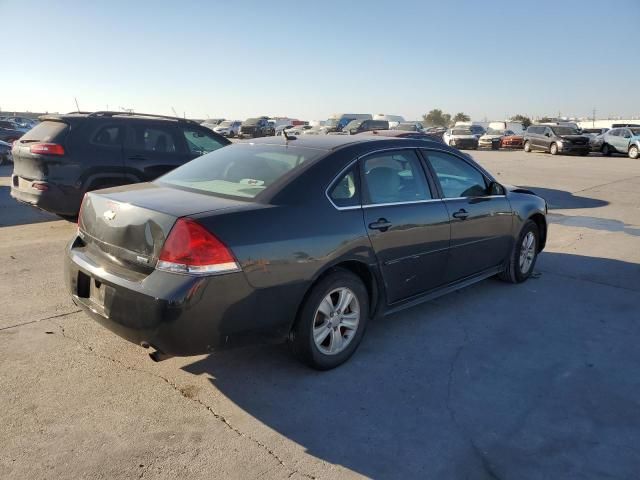 2014 Chevrolet Impala Limited LS