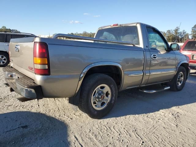 2000 GMC New Sierra C1500