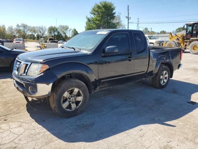 2010 Nissan Frontier King Cab SE