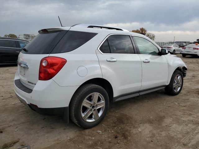 2015 Chevrolet Equinox LTZ