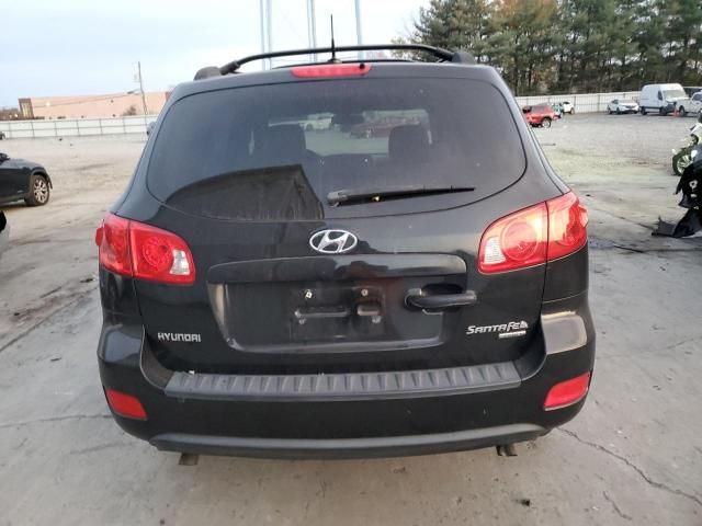 2009 Hyundai Santa FE GLS