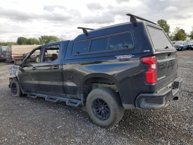 2021 Chevrolet Silverado K1500 LT Trail Boss