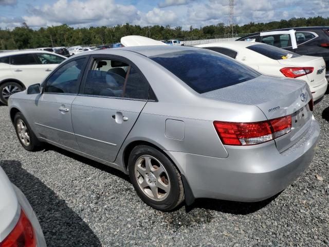 2006 Hyundai Sonata GLS