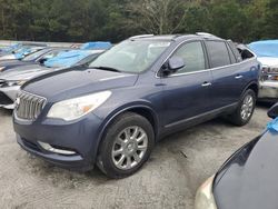 Buick Vehiculos salvage en venta: 2013 Buick Enclave