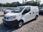 2018 Nissan NV200 2.5S