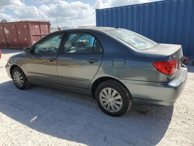 2008 Toyota Corolla CE