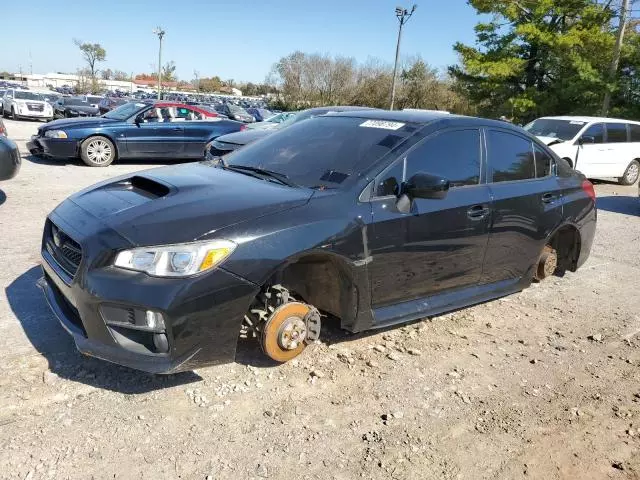 2017 Subaru WRX Premium