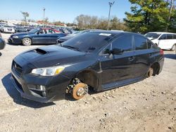 Subaru salvage cars for sale: 2017 Subaru WRX Premium