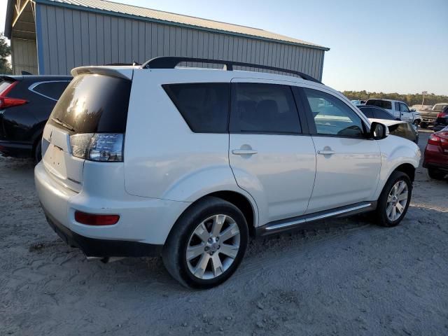 2010 Mitsubishi Outlander SE