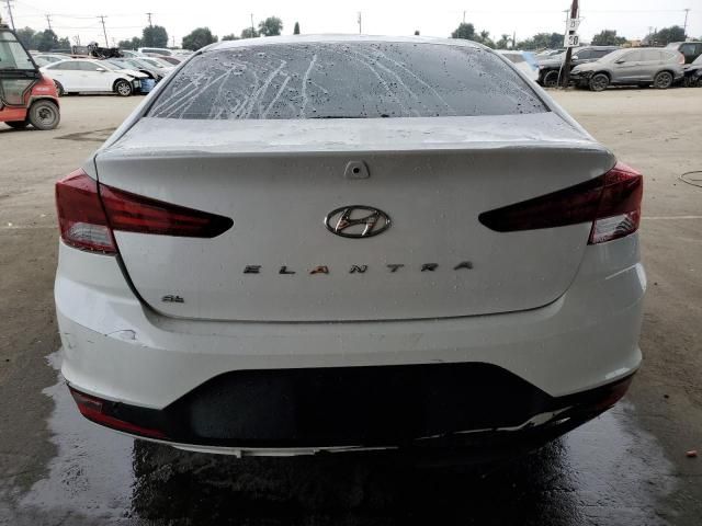 2019 Hyundai Elantra SE