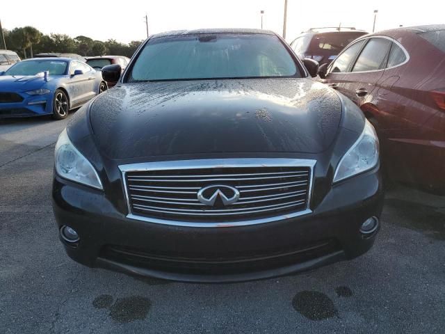 2012 Infiniti M37