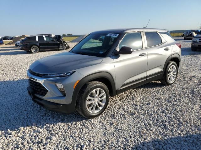 2024 Chevrolet Trailblazer LS