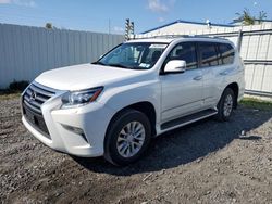 Lexus salvage cars for sale: 2018 Lexus GX 460