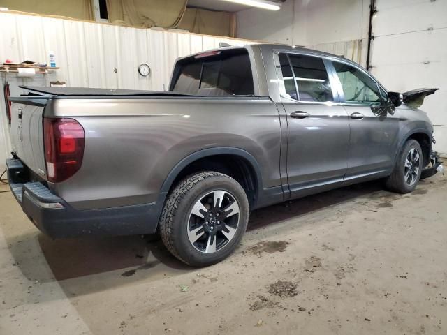 2020 Honda Ridgeline RTL