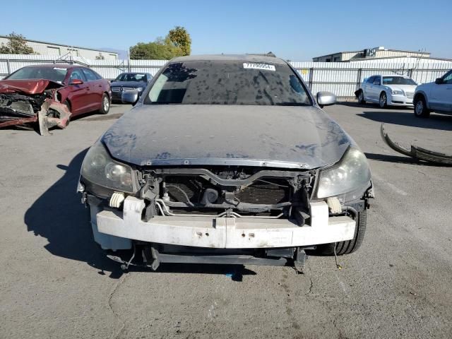 2006 Infiniti M35 Base